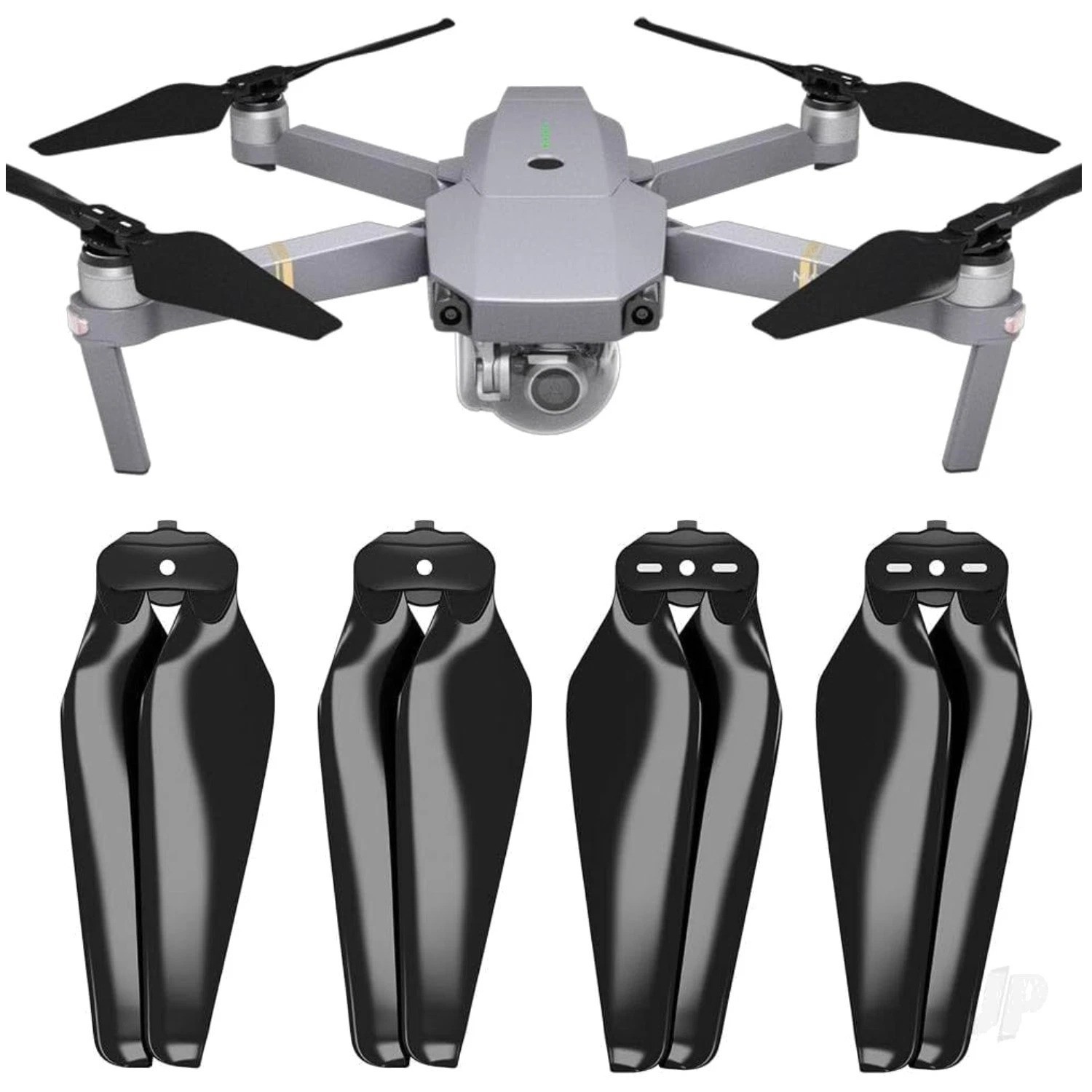 Low-Noise Propellers for DJI Mavic Pro & Platinum - 4 pcs