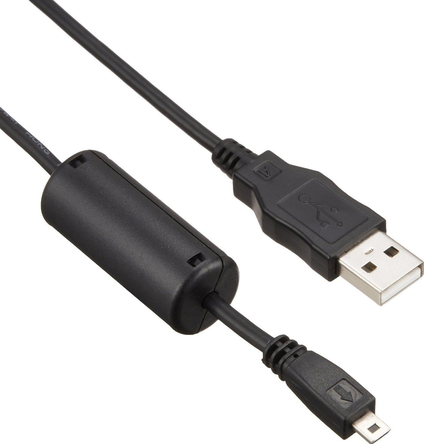 UC-E6 USB Data Cable for Nikon Coolpix S6200 S6300 S6400 S6500 S8000 S8100 S8200