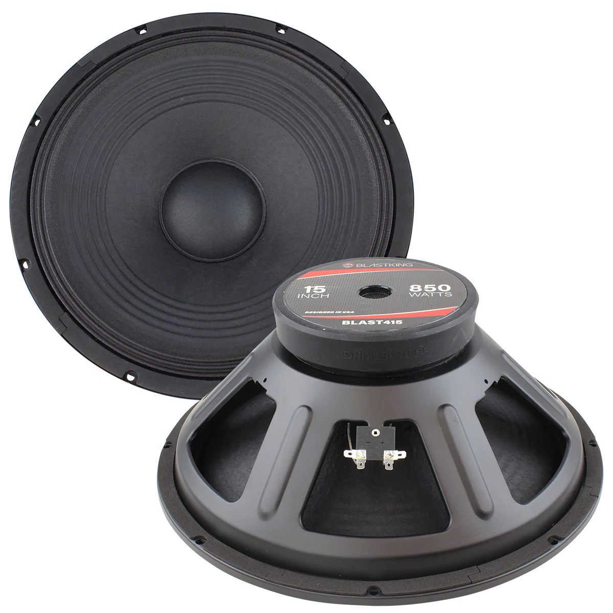 Blastking BLAST415 15 inch 850 Watts Midrange Loudspeaker