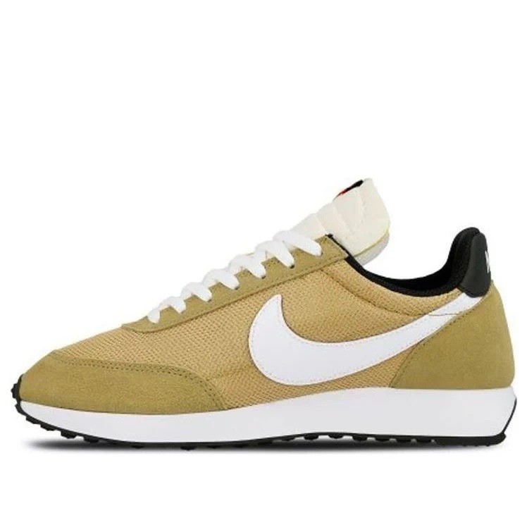 Nike Air Tailwind 79 Parachute Beige White Gold Sneakers 487754-201 Men's Sizes