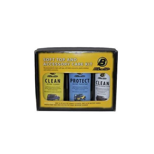 Bestop 11215-00 Cleaner/Protectant Pack