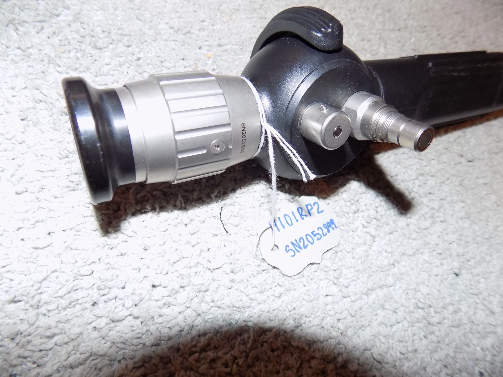 KARL STORZ 11101RP2 FLEXIBLE LARYNSCOPE - SN: 2052899 - PARTS UNIT!