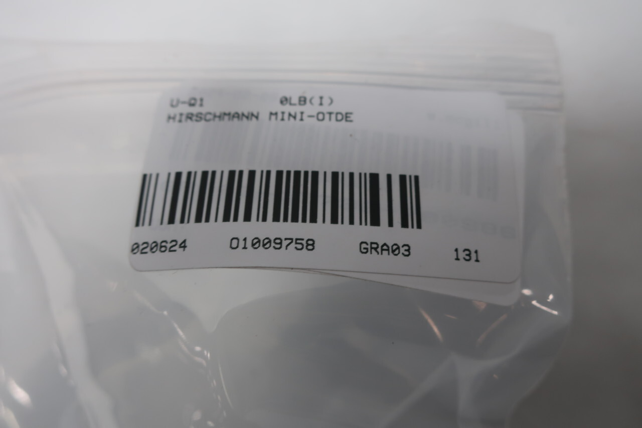 Hirschmann MINI-OTDE-BFOC Fiberoptic Transceiver