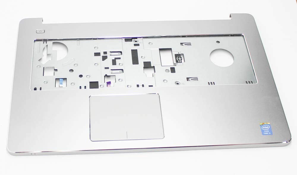 0CYGR0 dell inspiron 7737 palmrest with touchpad "GRADE A"