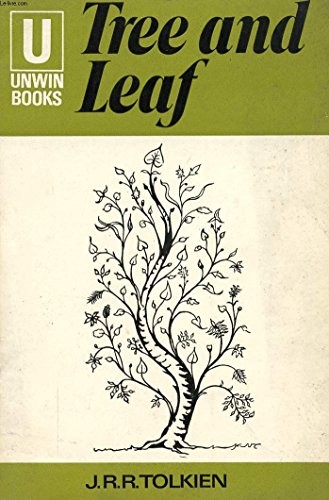 Tree and Leaf by J R R Tolkien Paperback / softback Book The Fast Free Shipping