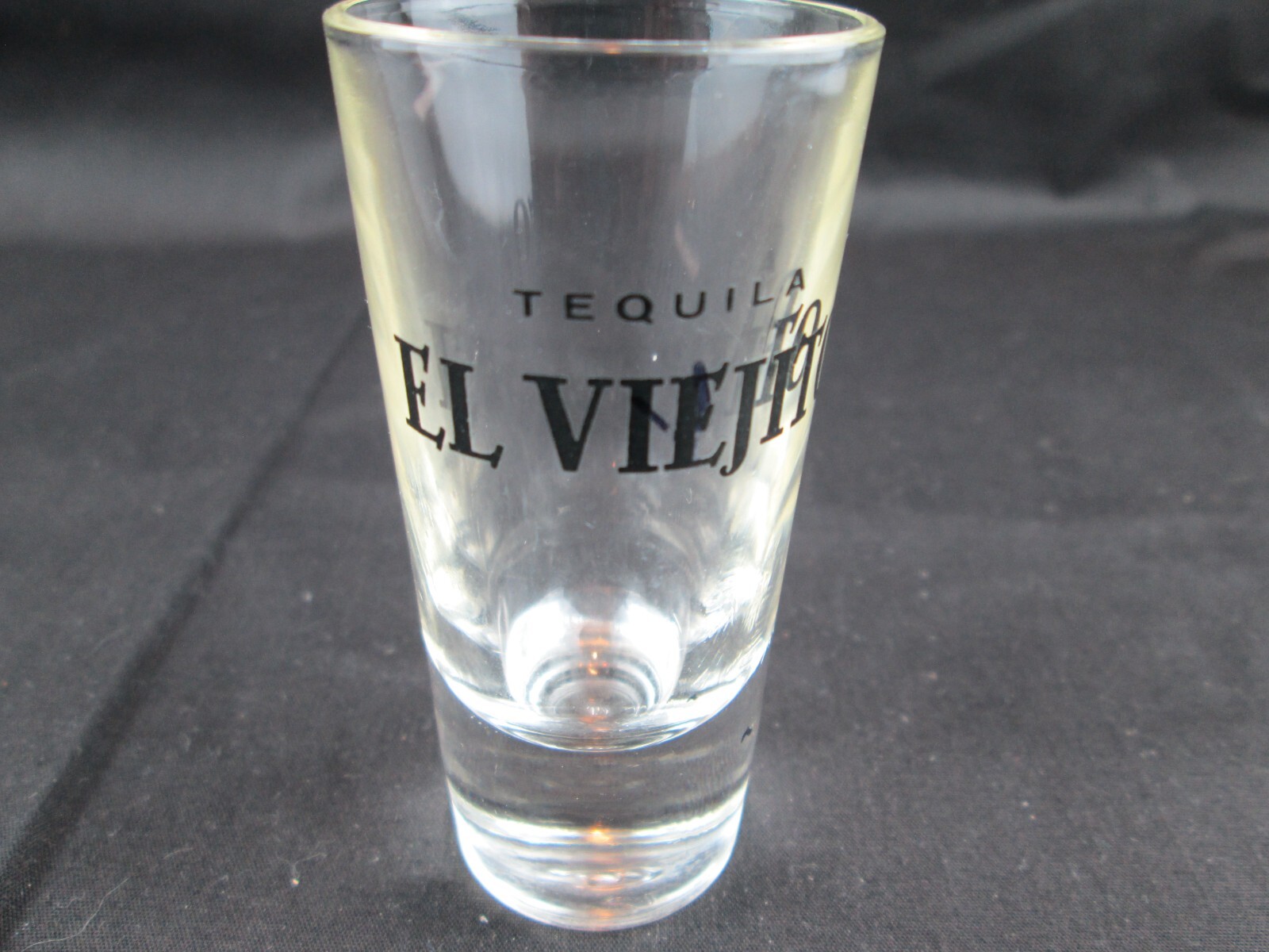 El Viejito Shot Glass
