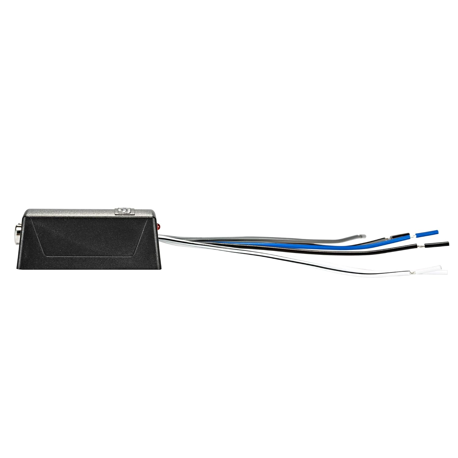 46KISLOC2 Speaker Wire-To-Rca Line-Out Converter W/Loc+12V Turn on Lead