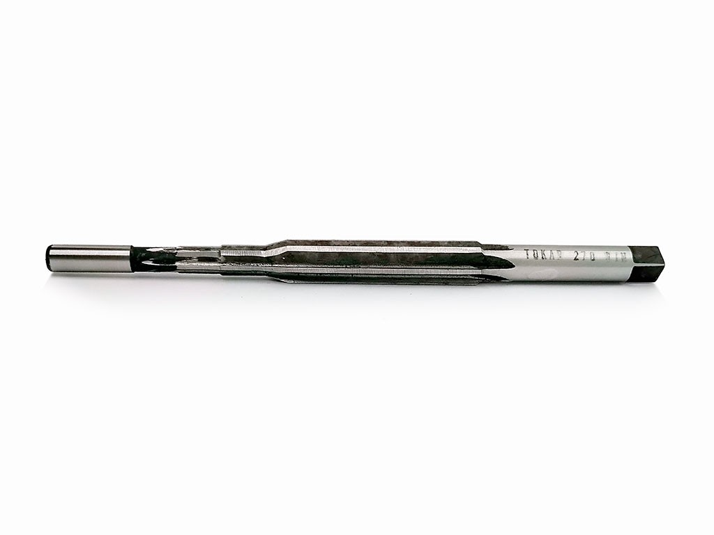 .270 Winchester finish Chamber Reamer HCS C.I.P.