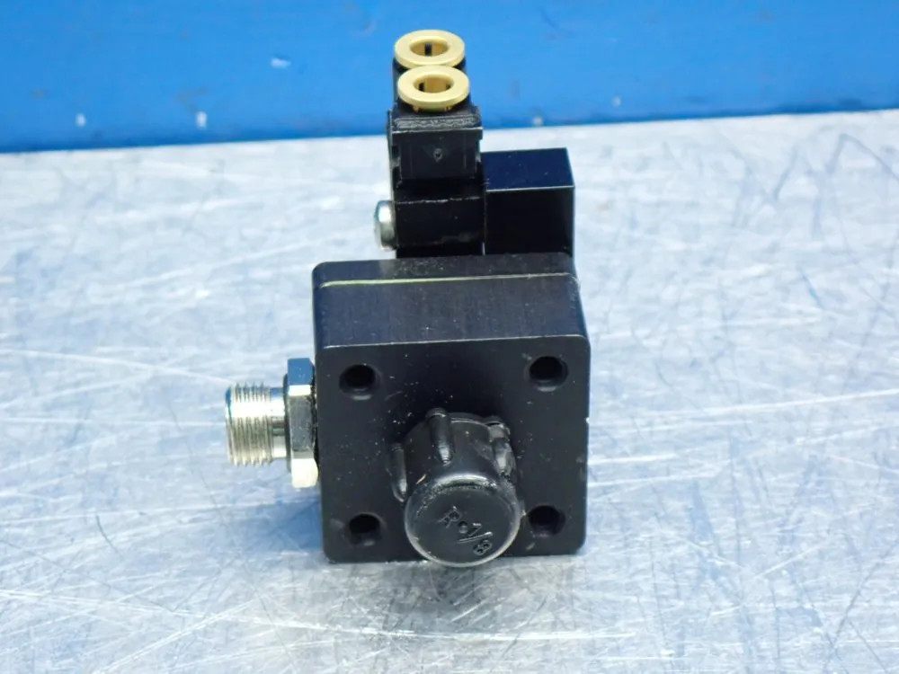 PIAB PNEUMATIC VACUUM SWITCH 31.16.014
