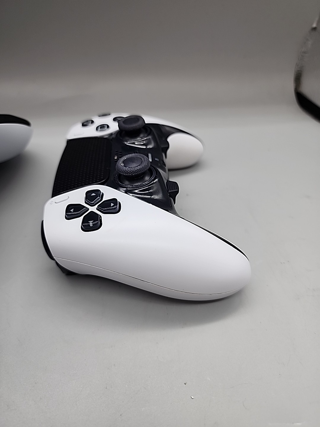 Sony DualSense Edge Wireless Controller Bundle with Case, Thumbsticks