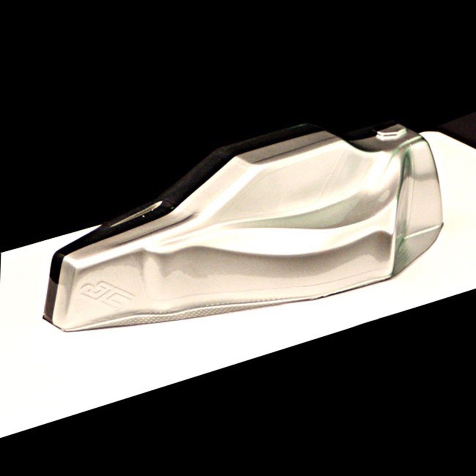 Brand New Spaz Stix 00300 Silver Anodize Metallic Candy Backer/Basecoat Airbrush