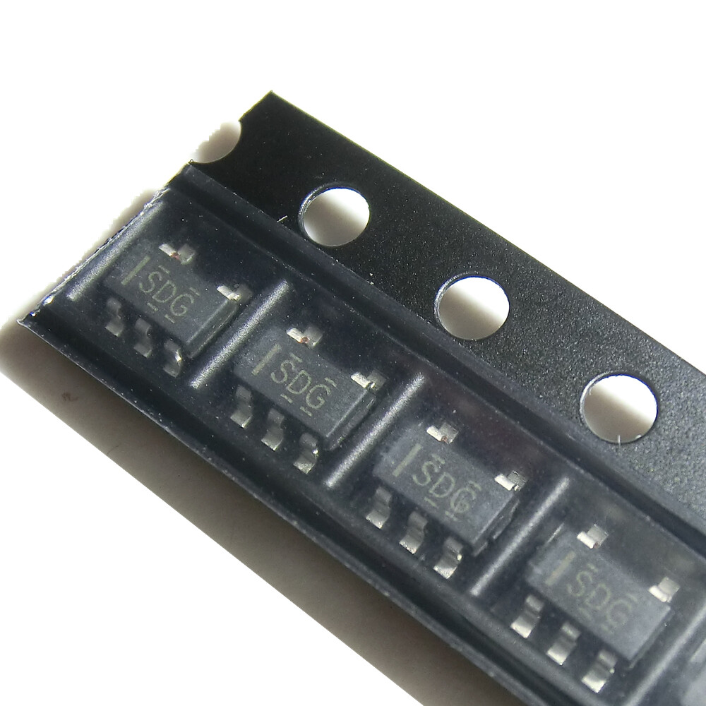10PCS TPS70933 TPS70933DBVT TPS70933DBVR 1A Voltage Regulators Chip SOT23-5