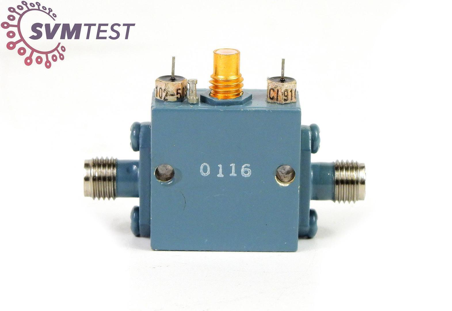 Narda S213D SPST Switch