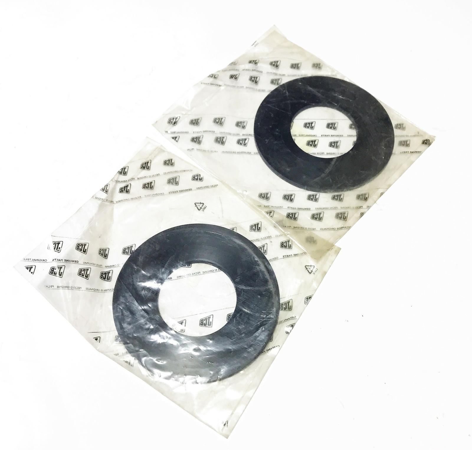 JCB OEM Thrust Washer 823/10270 [Lot of 2] NOS