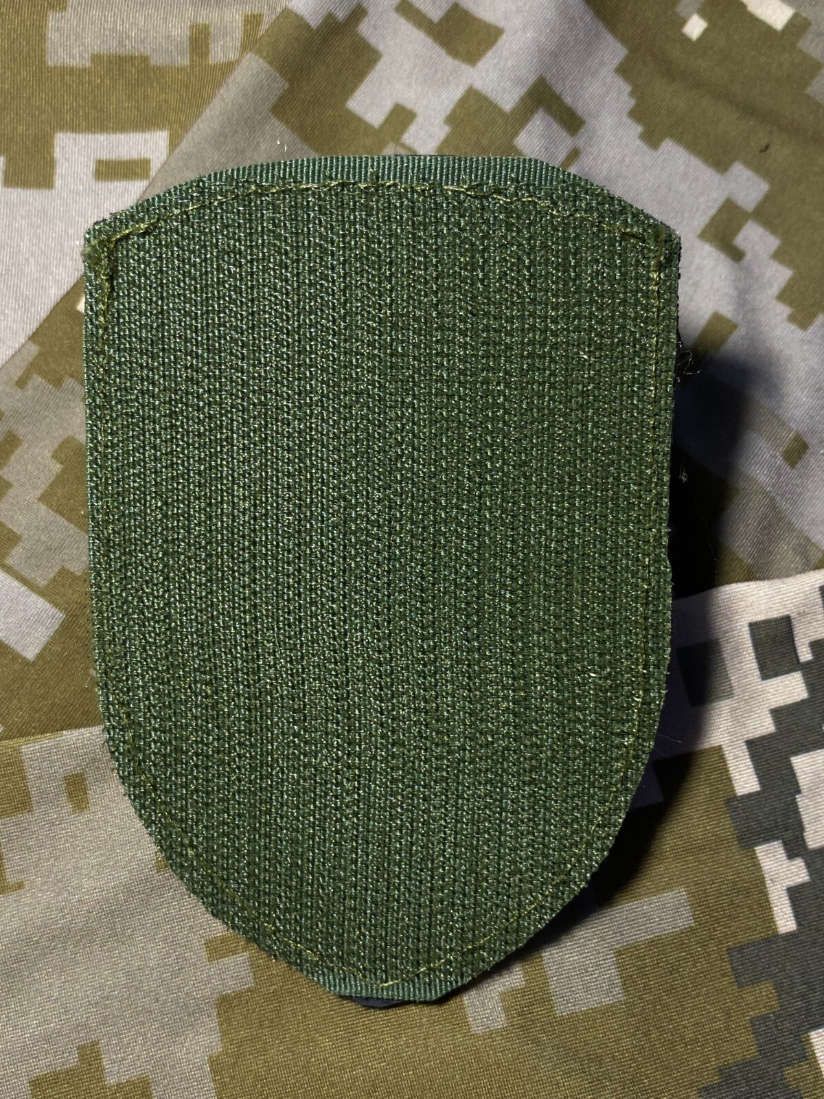 Ukrainian Morale Patch 28th Separate Mechanized Brigade Badge Chevron Olive