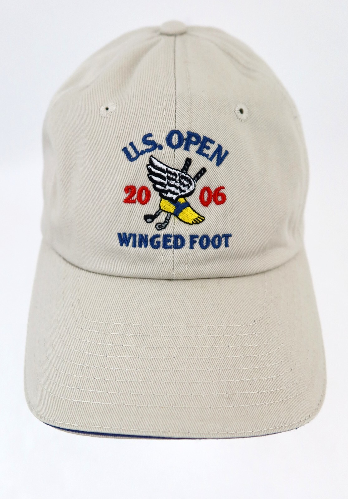 Rare! USGA 2006 U.S. Open Winged Foot Hat OSFA