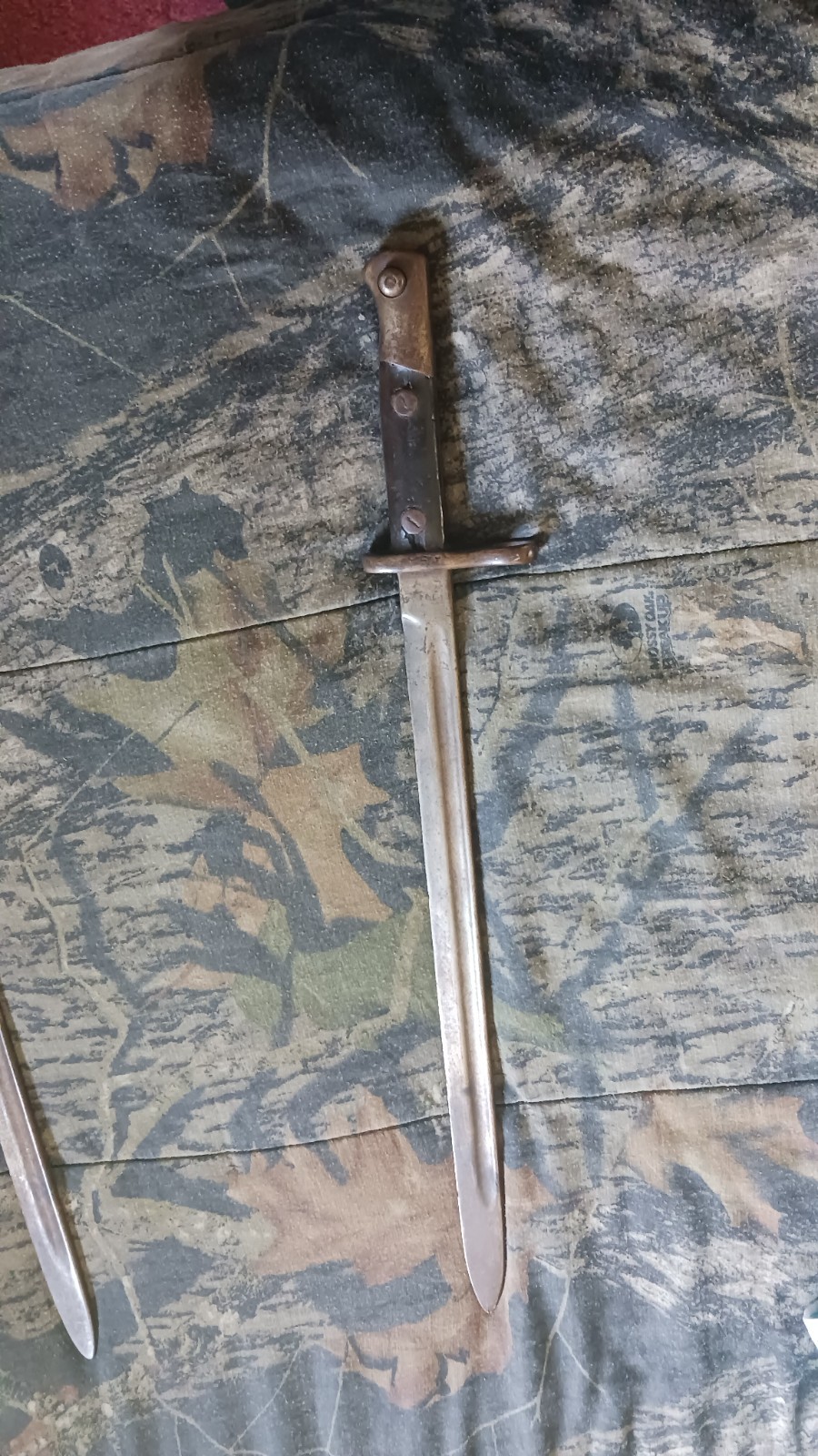 World War Bayonets