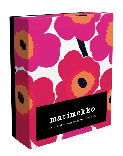 Dorothy Abbe Marimekko Notes (Cards) Marimekko