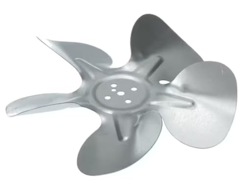 Fits Hatco 083-0122-00 Fan, 5 Blade, 8"