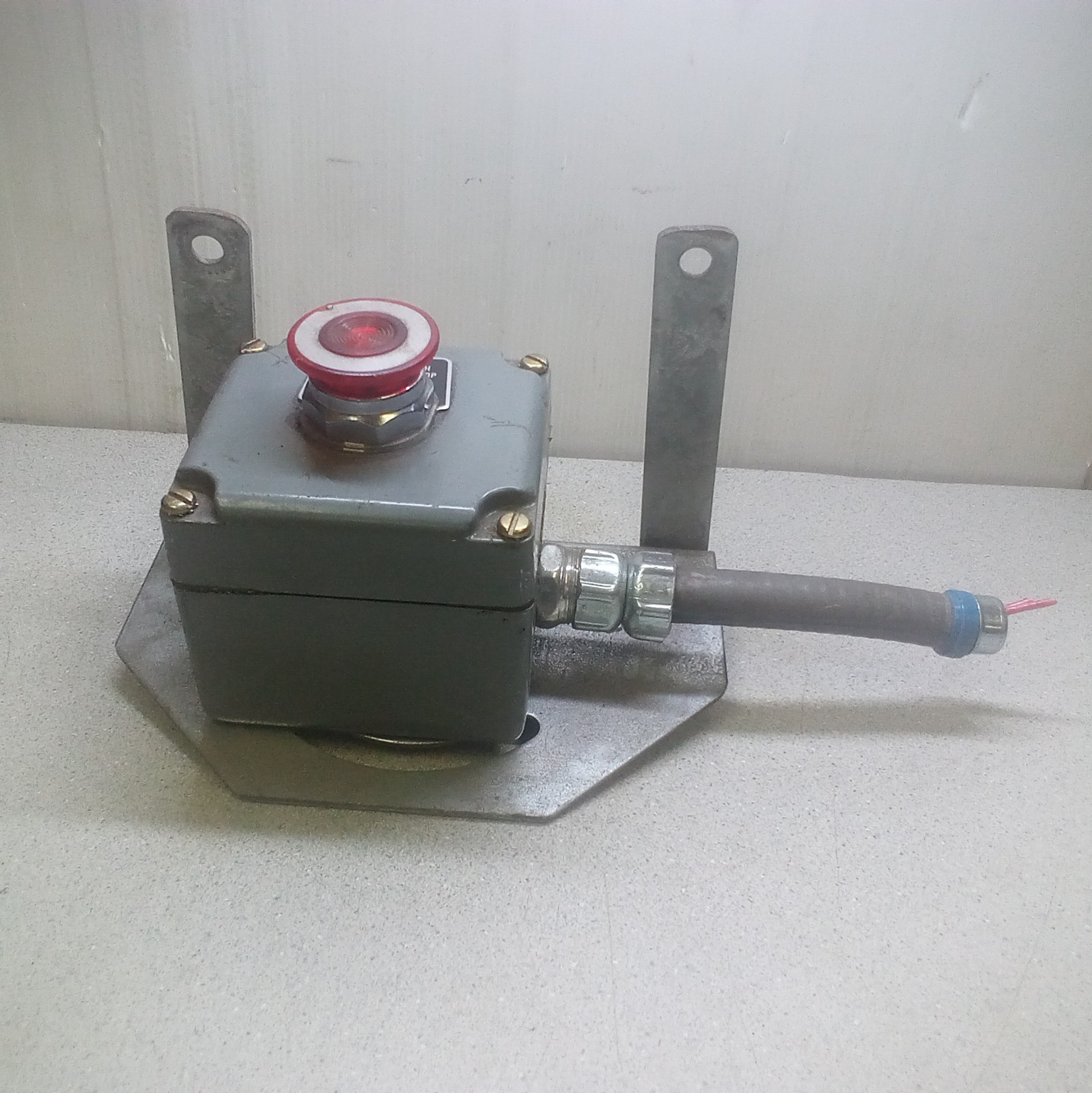 Square D Position Selector Switch Type KY-1 Class 9001 SER. A