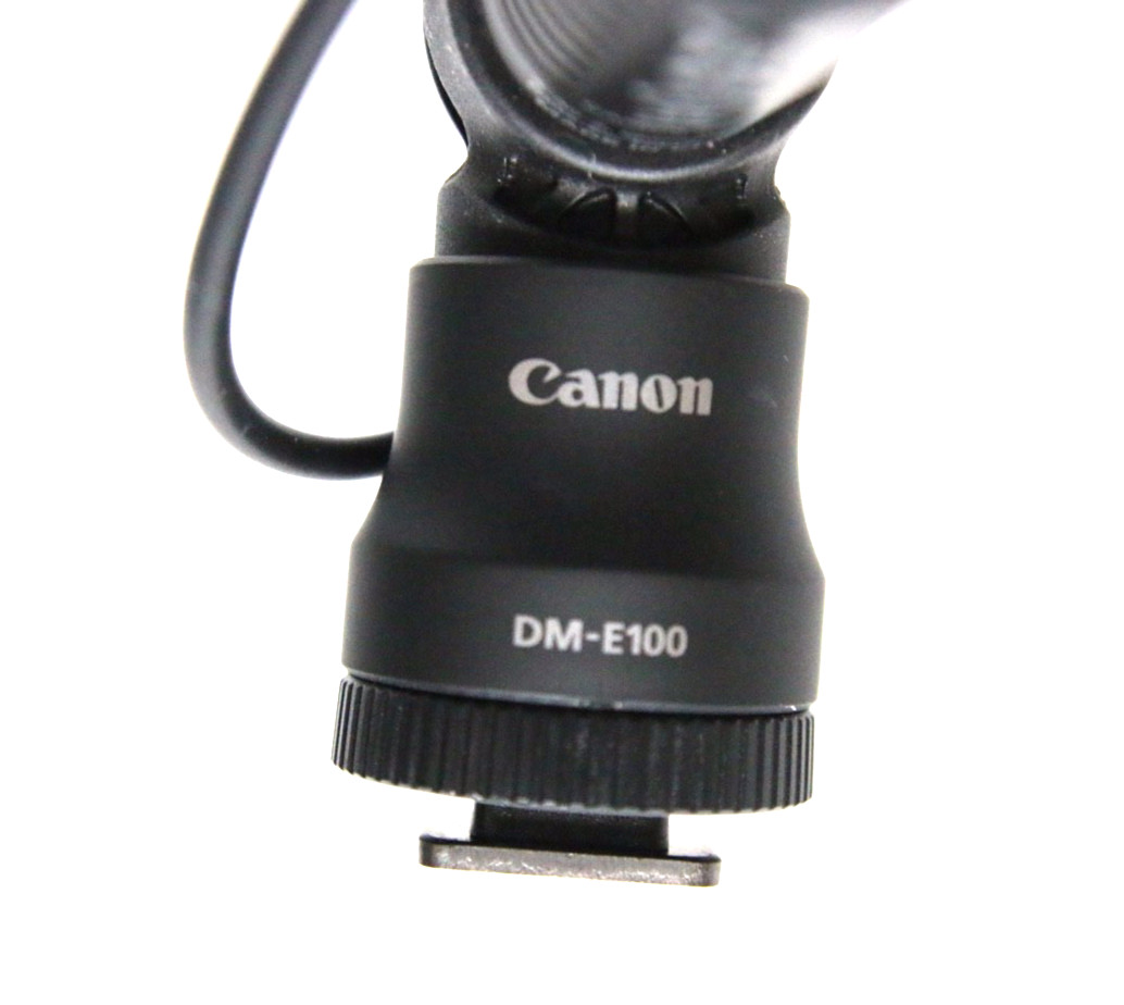 Canon DM-E100 Directional Microphone