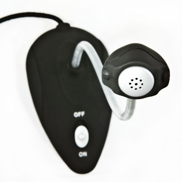 Flexible Gooseneck 3.5mm Plug Mini Desktop Table Microphone Omni-directional 