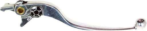 Motion Pro Polished Aluminum Brake Lever For Suzuki RM250 2004-08 14-0329