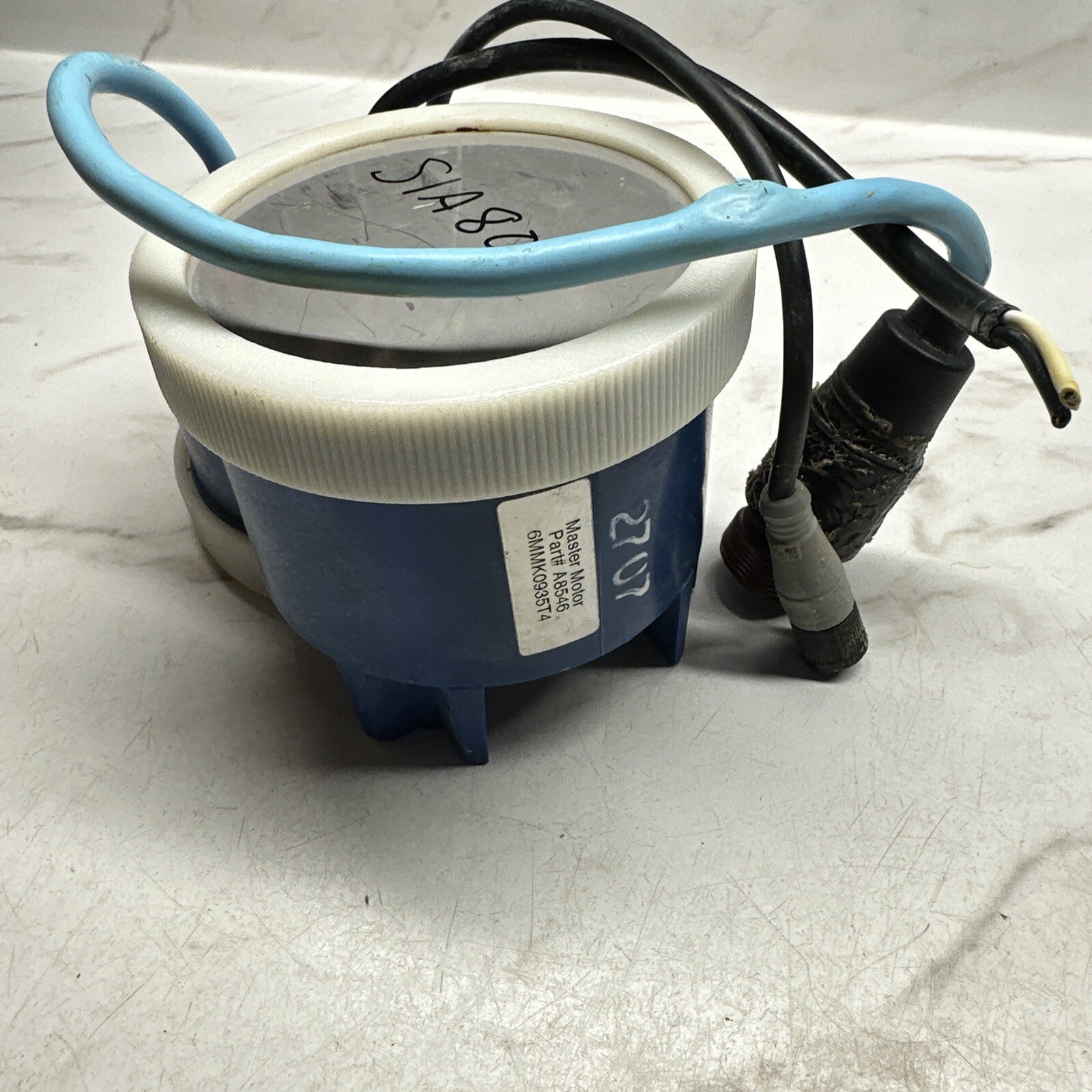 AQUABOT Aqua Products Drive Motor Master T4 T4RC A8546 SA89018 Used