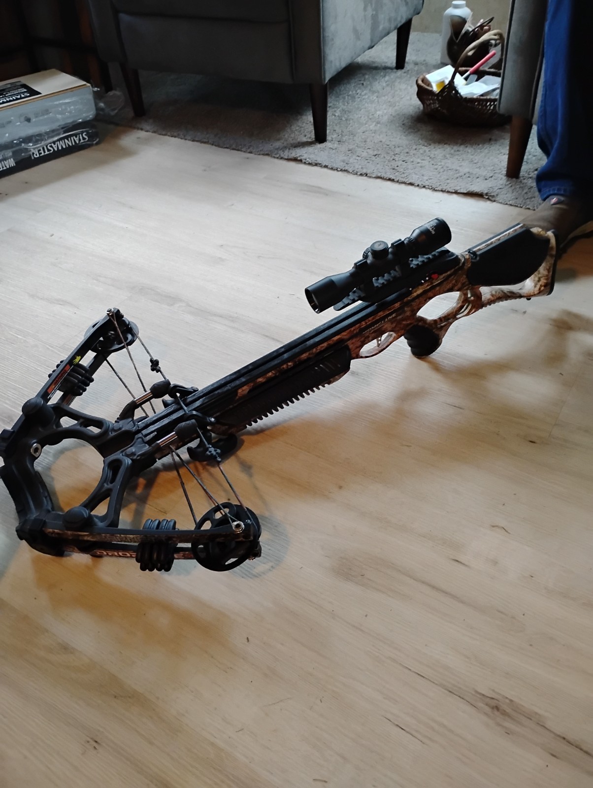 Crossbow