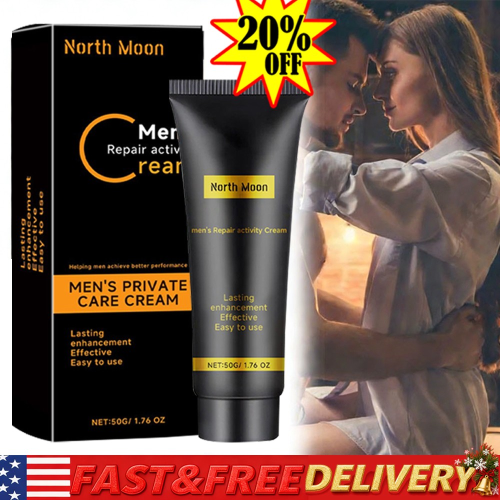Elycura Mens Intimate Cream, Elycura Men's Repair Activity Cream
