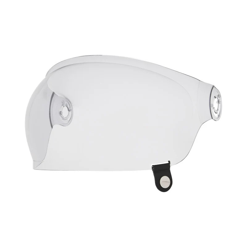 Bell Bullitt GT Motorbike Motorcycle Helmet Bubble Visor Smoke