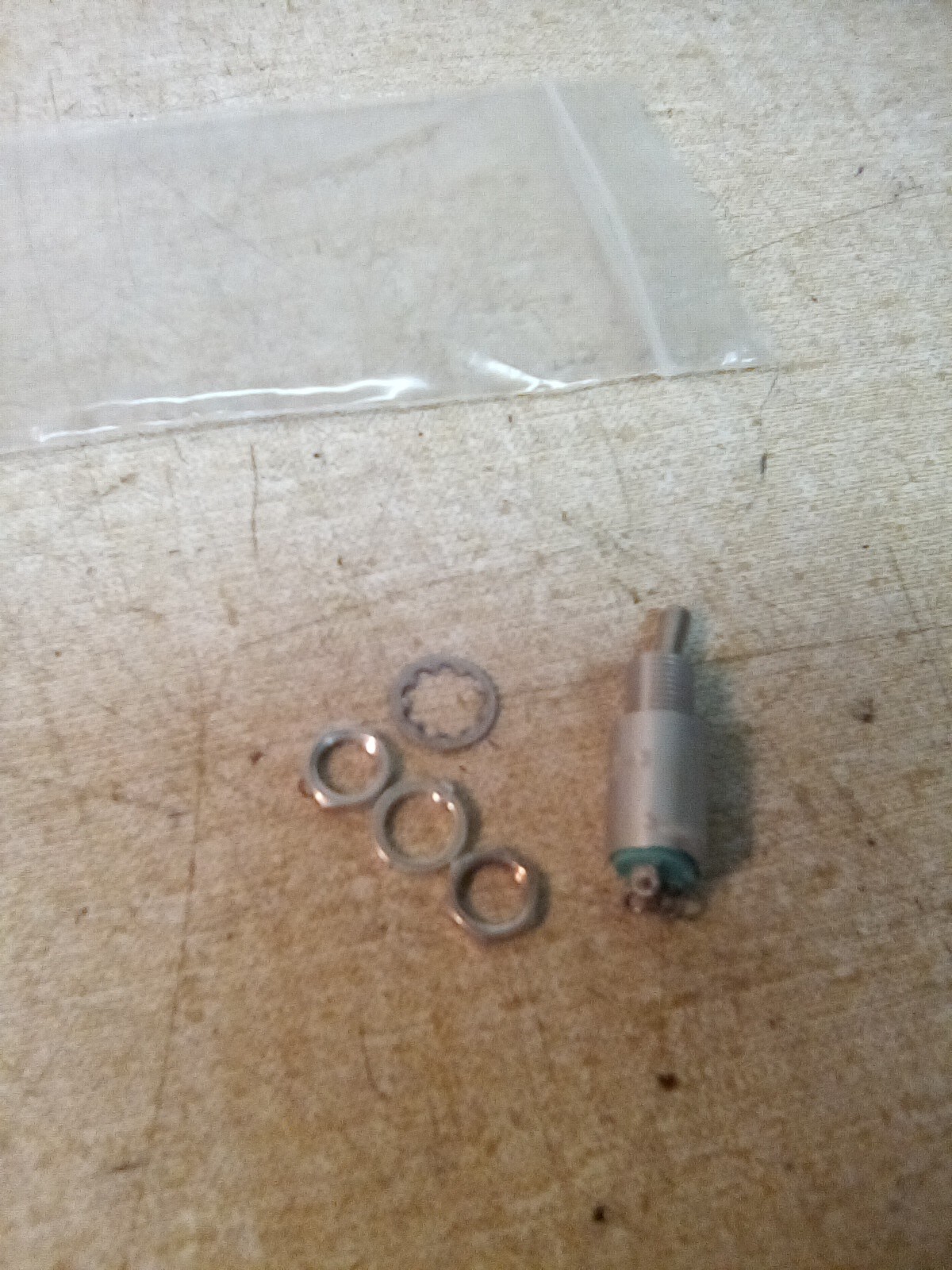 Eaton T3103 SPDT Latched Toggle Switch 5A 28 VDC