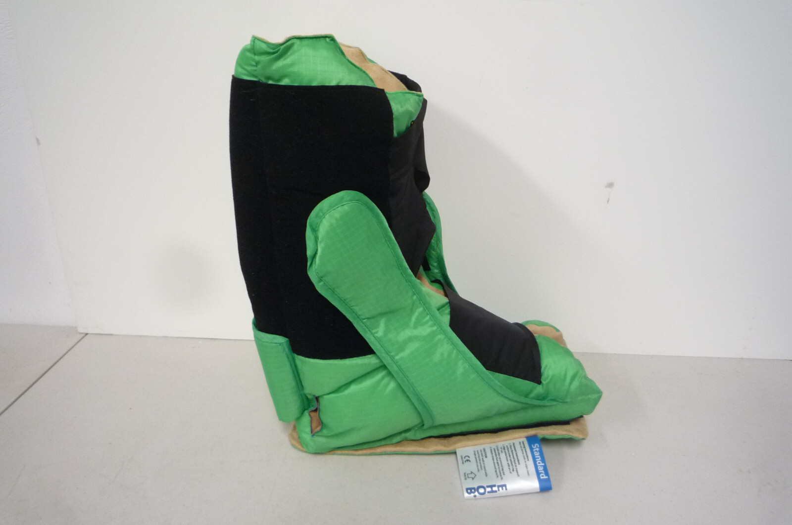 Pair EHOB Tru Vue Standard Heel Protector Boot TruVue