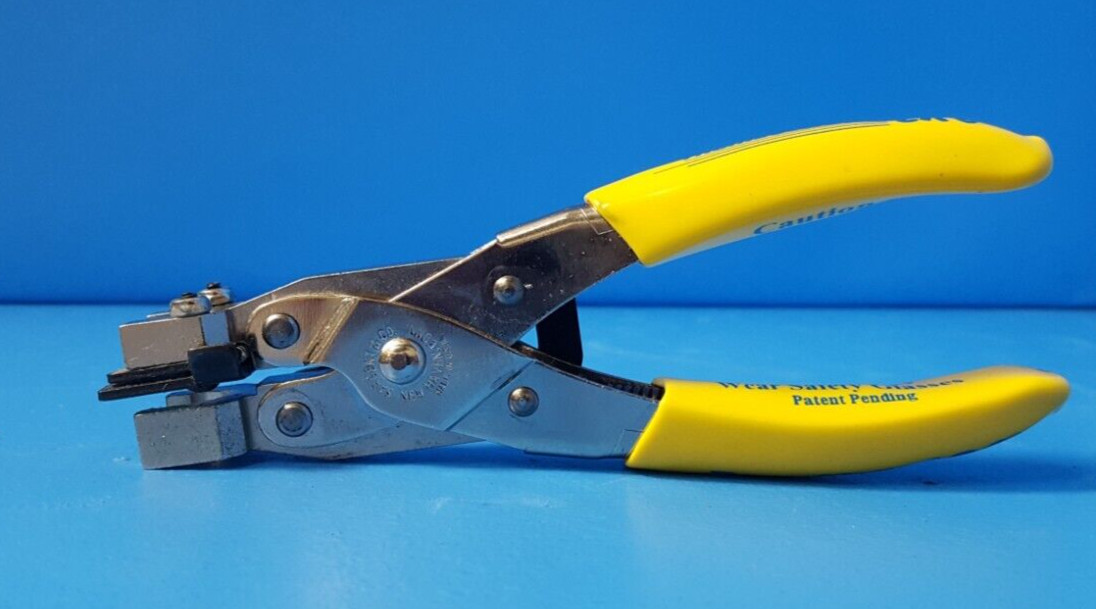 RG6/59 SNAP-N-SEAL COMPRESSION TOOL, 1098 CT, THOMAS & BETTS