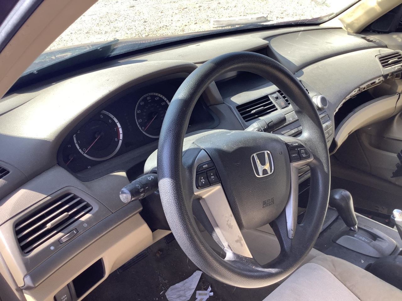ACCORD 2008 Glove Box 4722632