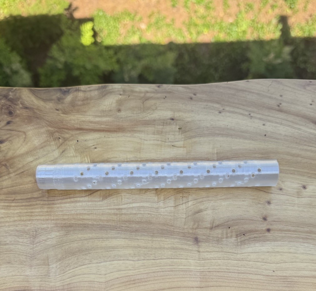 90s Dye Ultralite UL 14 Inch Barrel Tip - Transparent (Clear)