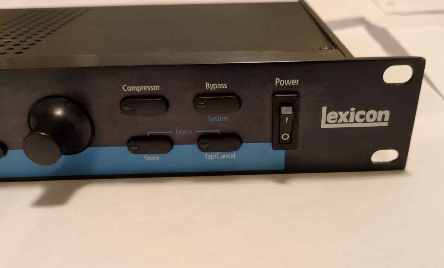 Lexicon MPX 200 Multi-Effects Processor Rackmount Digital 1U MIDI S/PDIF EX Cond