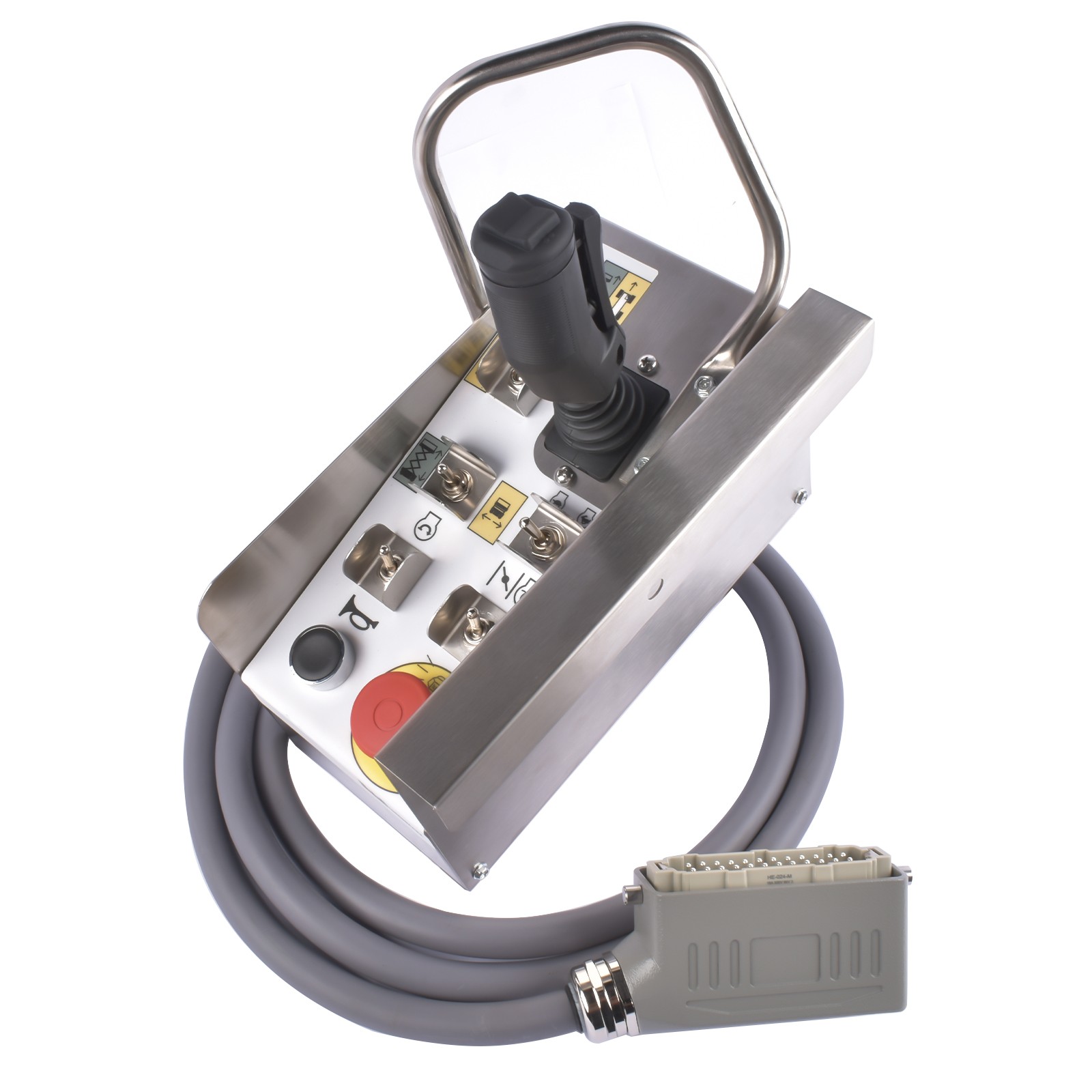 New Control Box 166122 for Skyjack Scissor Lift SJ6826RT SJ6832RT 137798