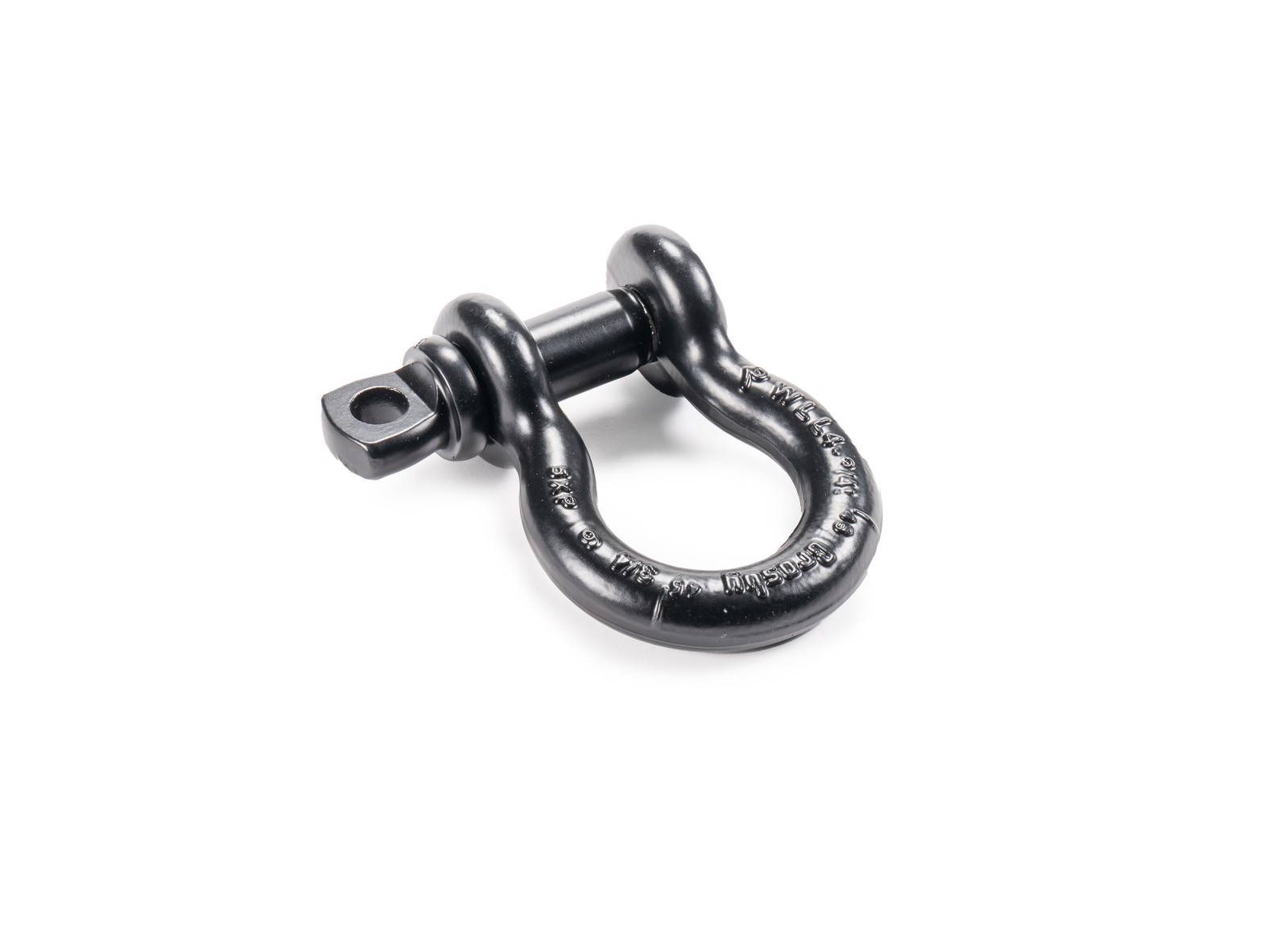 Factor 55 0006404 Crosby Winch Shackle - Black