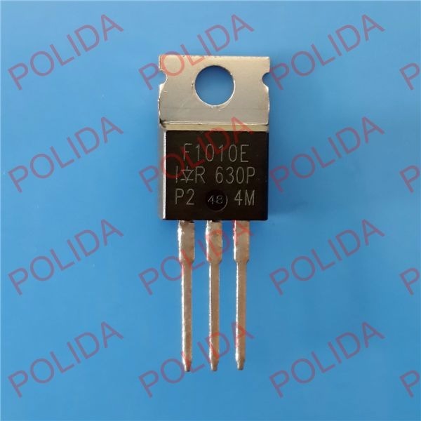 10PCS MOSFET Transistor IR TO-220 IRF1010E IRF1010EPBF F1010E