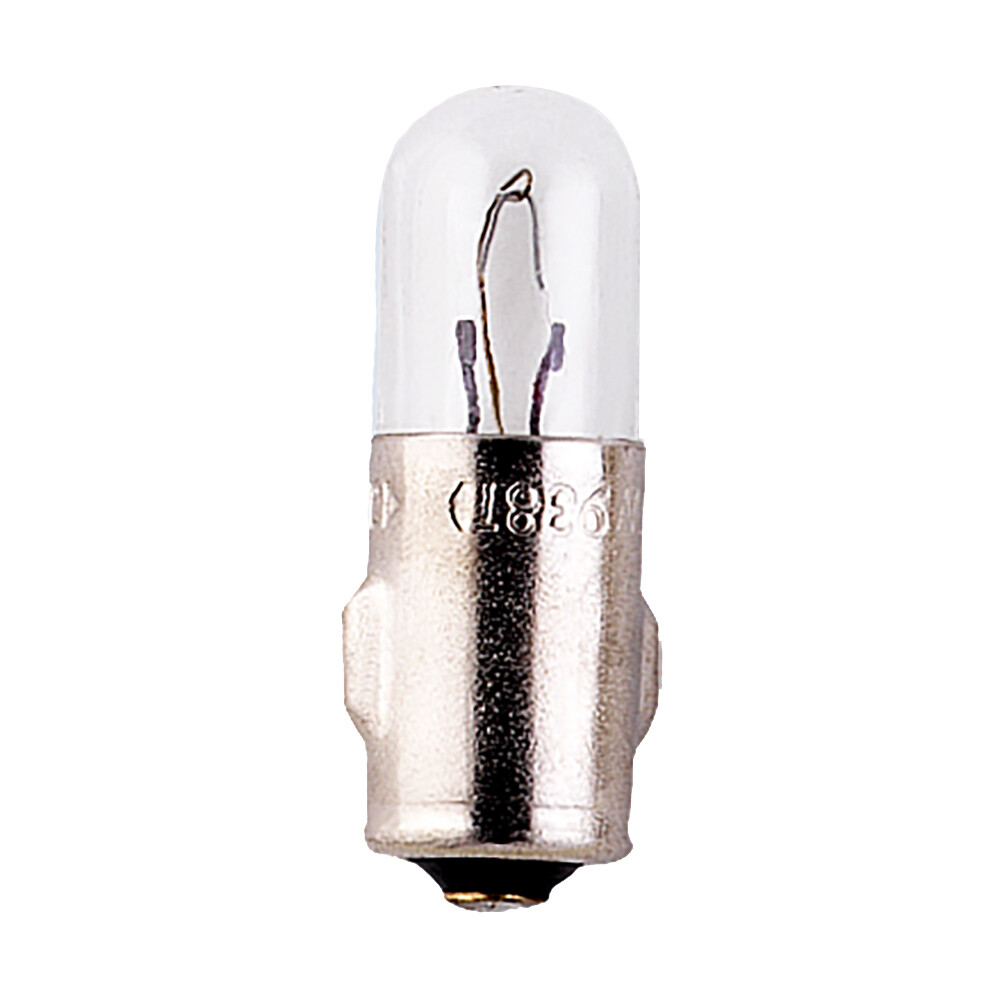 VDO Type A 9/32" 7mm Metal Base Bulbs - 600-802 - 4 Pack