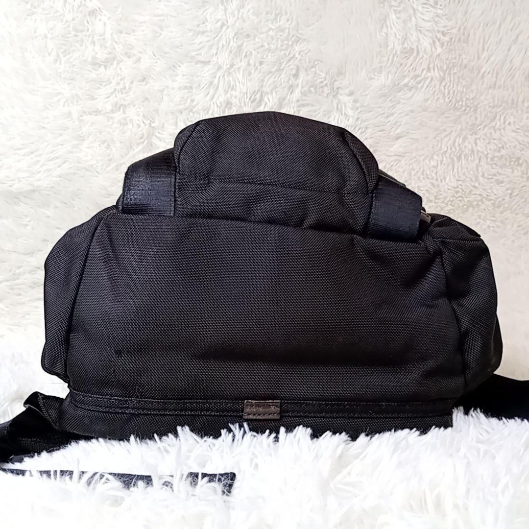 TUMI Alpha Bravo Backpack Business Bag PC Compatible A4 Compatible