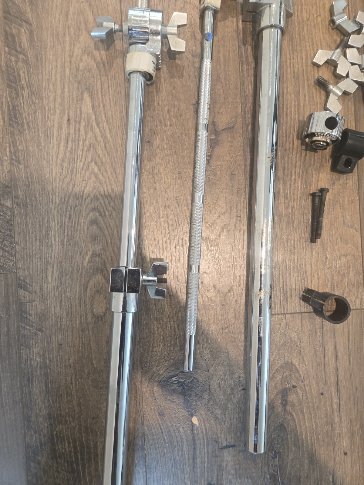 Gibraltar Cymbal Stand Components