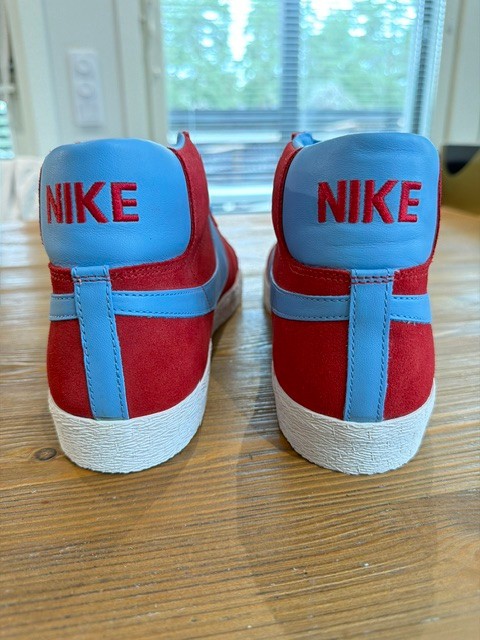 Size 13 - Nike Blazer Premium SB Vanilla Ice