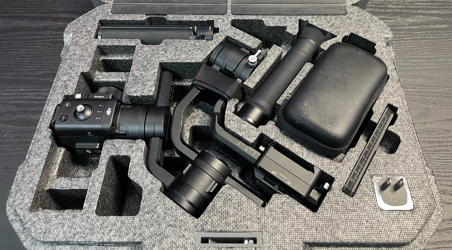 DJI Ronin-S Camera Stabilizer Starter Kit