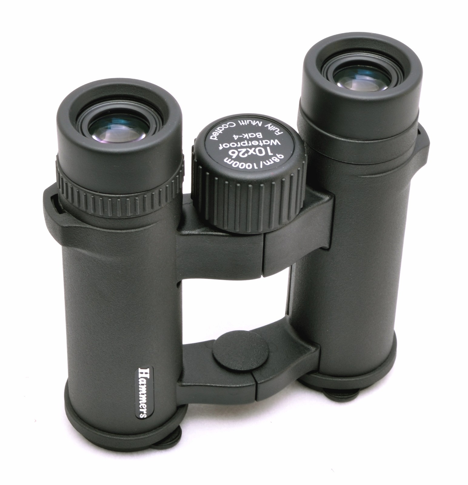 Hammers Waterproof Light Weight 8X26 Bird Whale Watching Compact Small Binocular