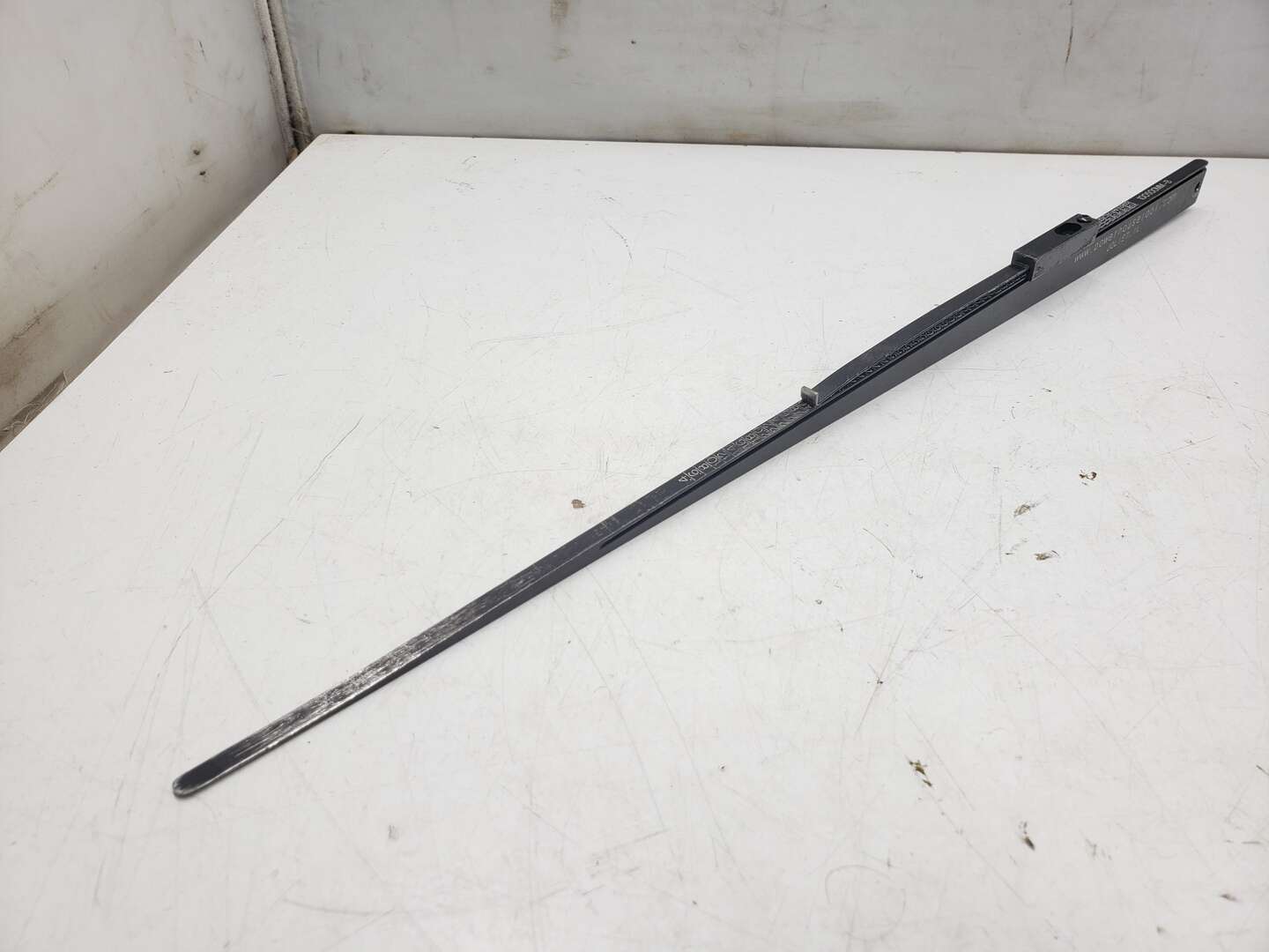Power House Tool - 100500mm-B - 0.40 - 12.80mm - Straight Taper Metric Gauges
