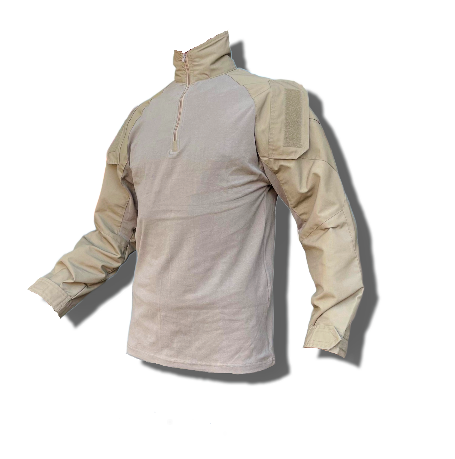 Greyridge Combat Shirt Khaki Medium-Regular MARSOC/DEVGRU/CRYE/NSW/LBT