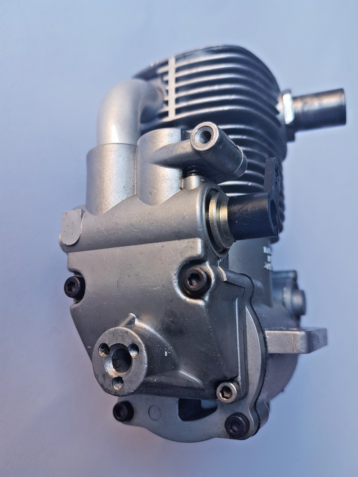 YS F-120 4Cycle Airplane Engine YS0070 Used