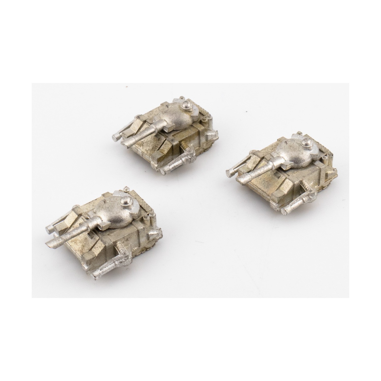GW Epic 40k Space Marines Metal Predator Tanks #3 NM